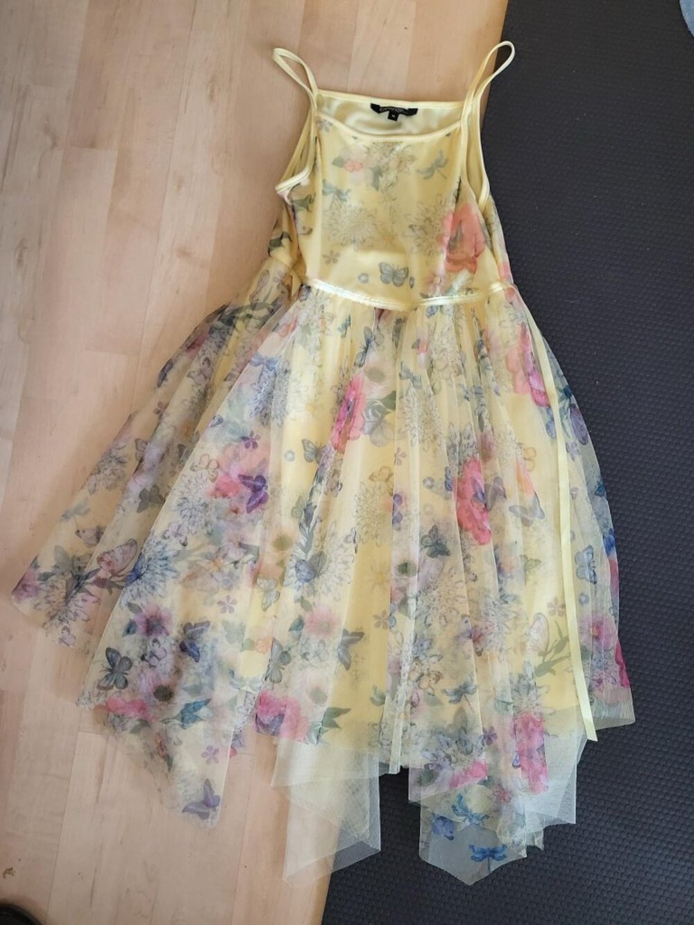 Size 14-16 Girl's dresses- Most like New- 5 total